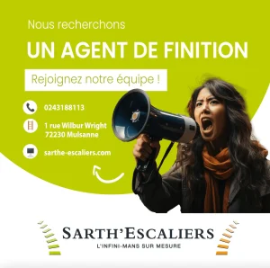 POST RECHERCHE AGENT DE FINITION