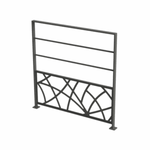 Garde-Corps Etage 1.3ET