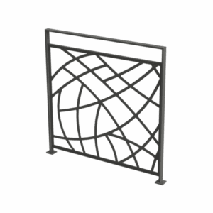 Garde-Corps Etage 1.5
