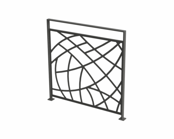 Garde-Corps Etage 1.5