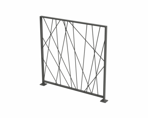 Garde-Corps Etage 4.3