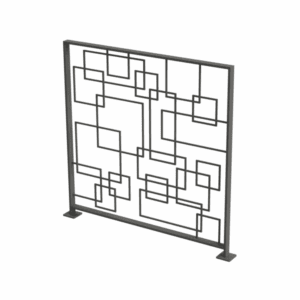Garde-Corps Etage 9.3