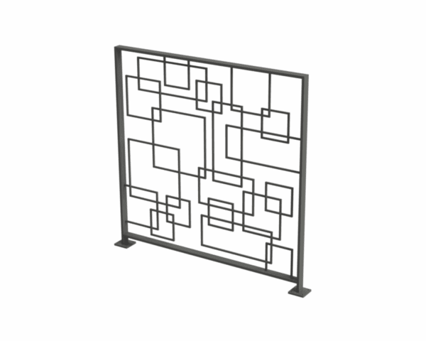 Garde-Corps Etage 9.3