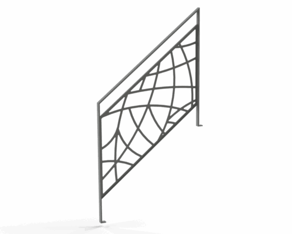 Garde-Corps Rampant 1.5